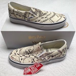 ISO HP MARAUDERS MAP VANS!!! DONT BUY!